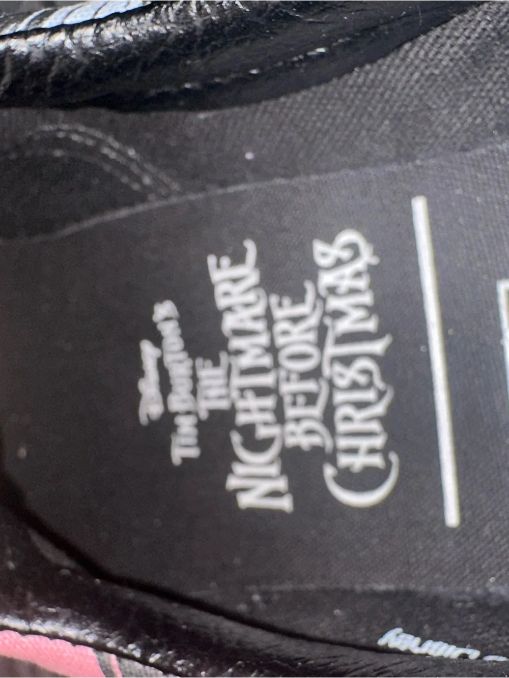 Vans Nightmare Before Christmas Sally Era Stacked shoes - Picture 7 of 8